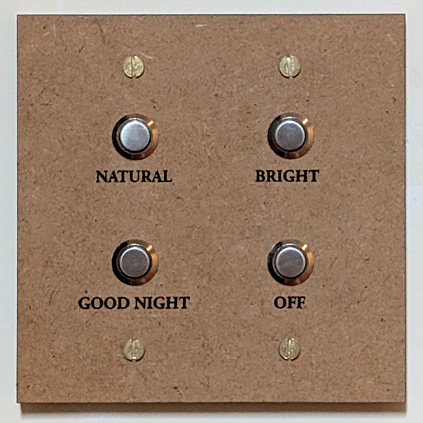 Custom electronics hardware assembly